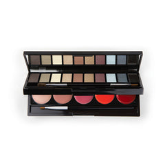 <span class="first">Holiday Favorite!</span>HOLLYWOOD GLAM KIT: CELEBRITY<span class="last">Limited Edition Eye & Lip Kit</span>